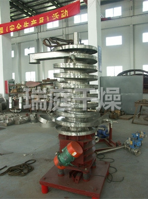 LZG系列螺旋振动干燥机