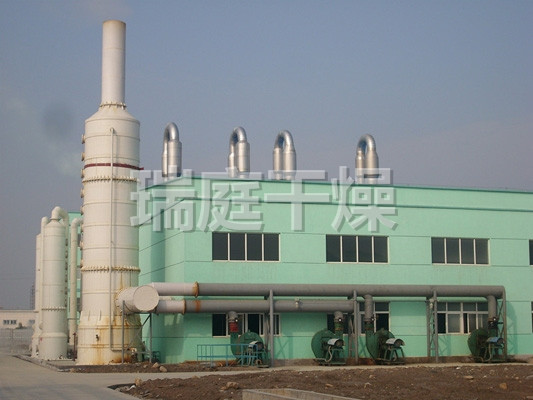 QG、JG、FG气流干燥机