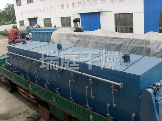 DW多层带式干燥机