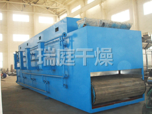 DW多层带式干燥机
