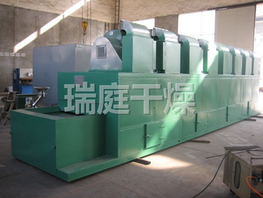 DW单层带式干燥机
