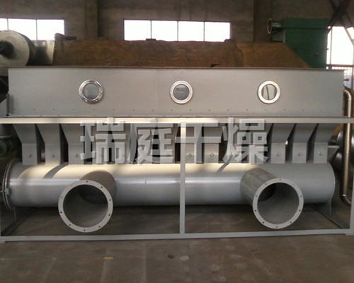 XF系列卧式沸腾干燥机