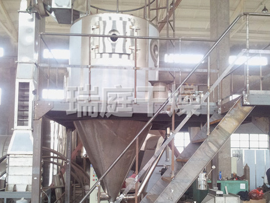 ZLPG系列中药浸膏喷雾干燥机