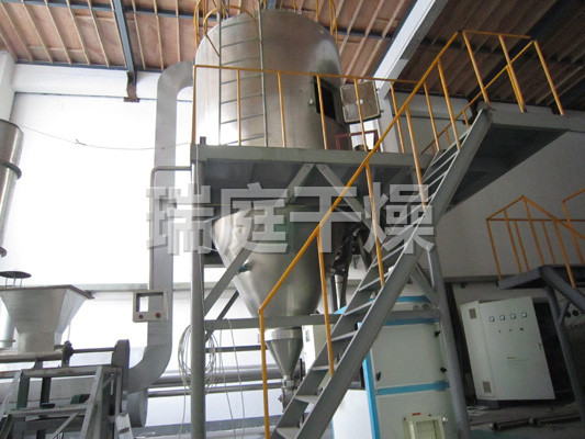 ZLPG系列中药浸膏喷雾干燥机