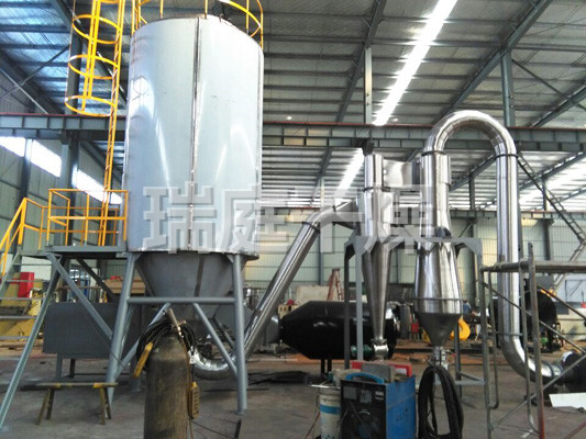 YPG系列压力式喷雾（冷却）干燥机