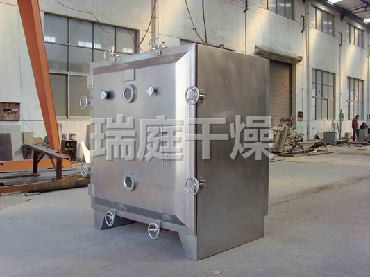 FZG/YZG方形、圆形静态真空干燥机