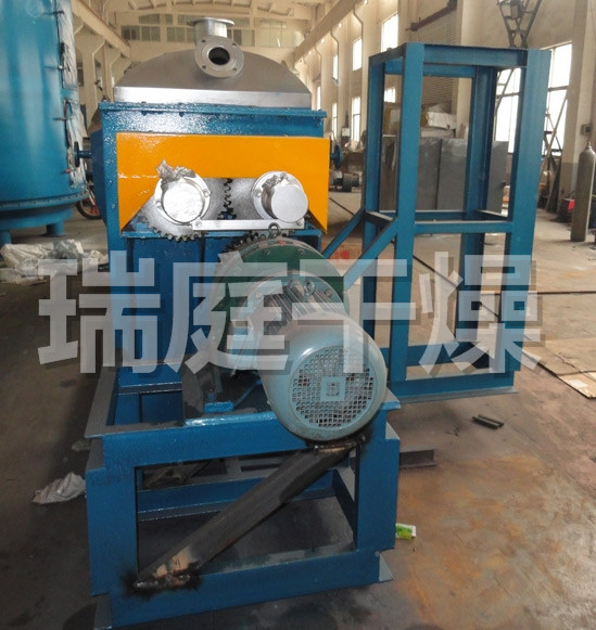 KJG空心桨叶干燥机