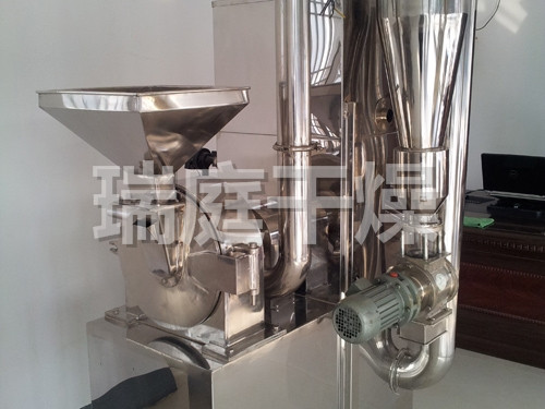 WFS中草药粉碎机