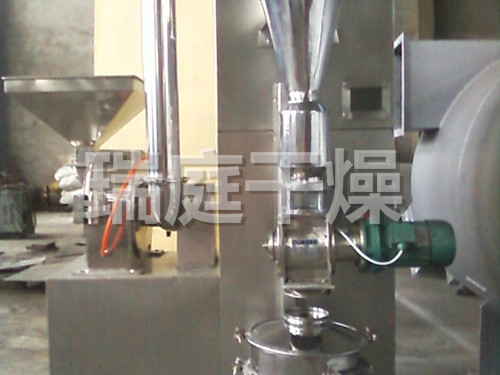 WFS中草药粉碎机