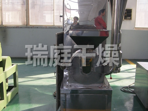 WFS中草药粉碎机