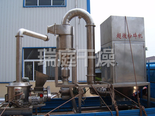 WFJ系列微粉碎机
