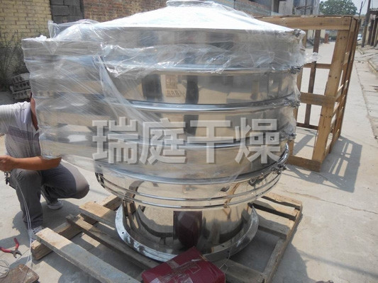 ZS系列圆形振荡筛