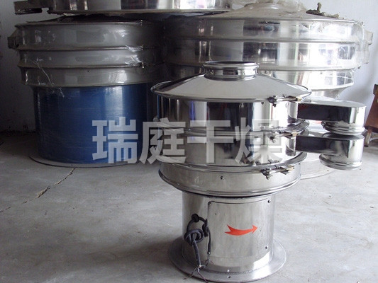 ZS系列圆形振荡筛