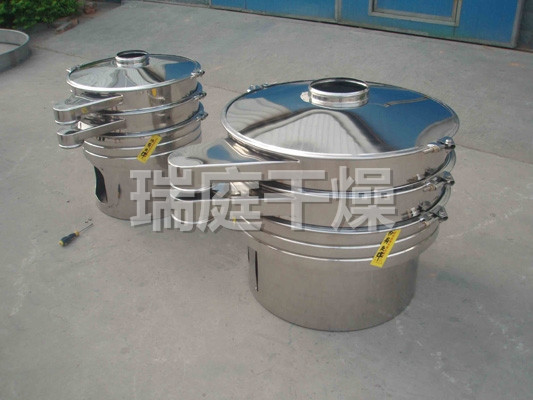 ZS系列圆形振荡筛