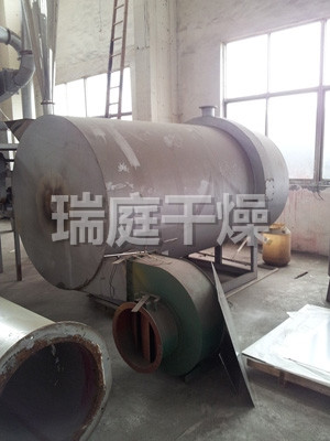 RLY系列燃油热风炉