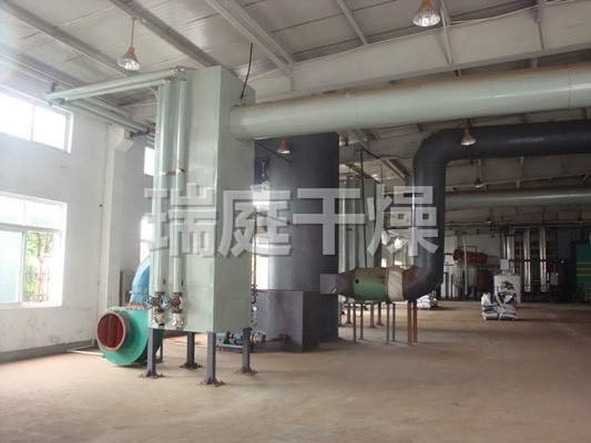 RLY系列燃油热风炉