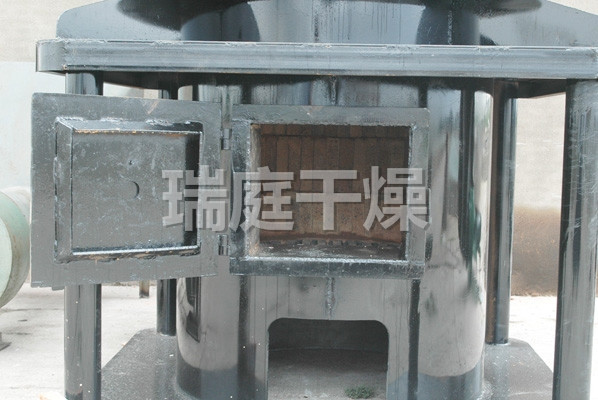 JRF系列燃煤热风炉