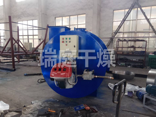 JRF系列燃煤热风炉