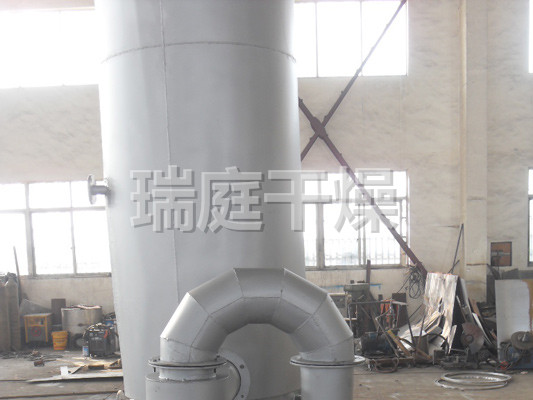 JRF系列燃煤热风炉