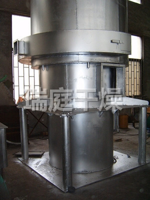 JRF系列燃煤热风炉