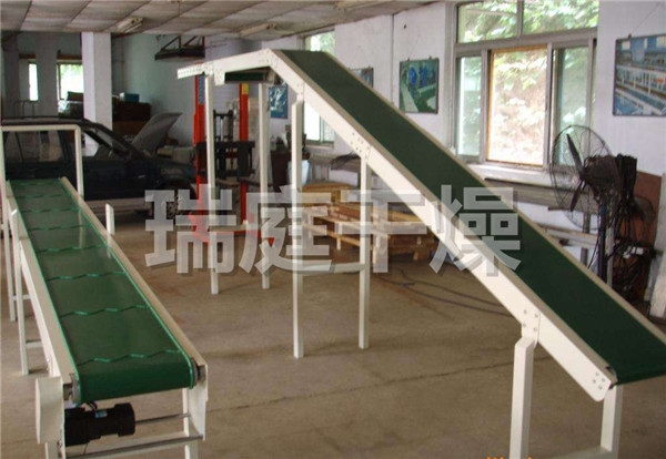 提升皮带输送机，皮带输送机