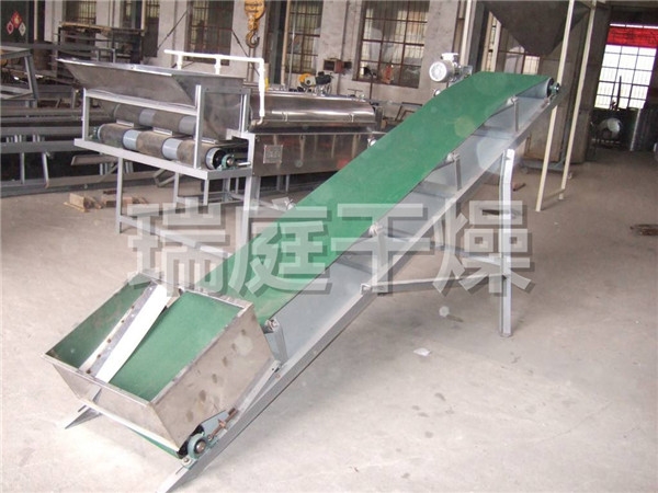 提升皮带输送机，皮带输送机