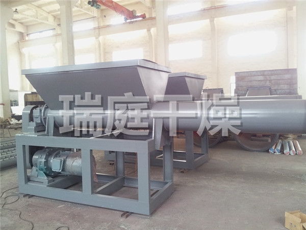 LS螺旋输送机，无轴螺旋输送机