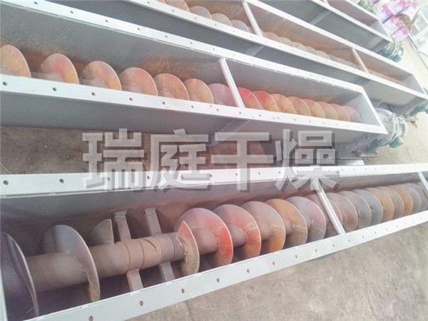 LS螺旋输送机，无轴螺旋输送机