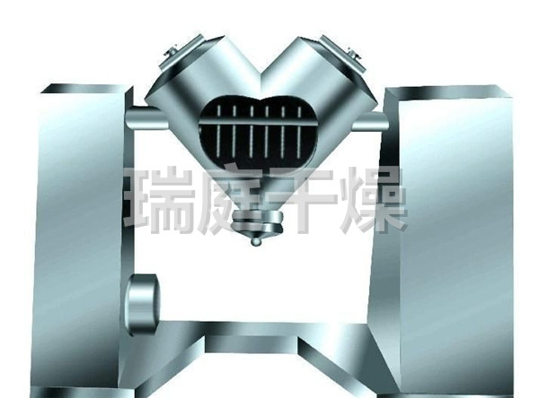 VI型强制搅拌混合机