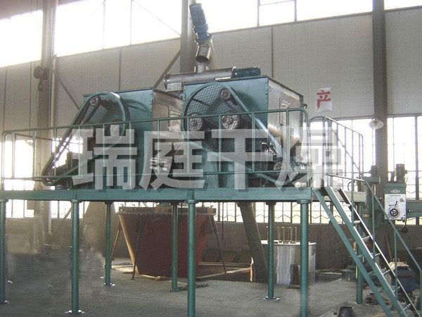 WZ系列无重力混合机