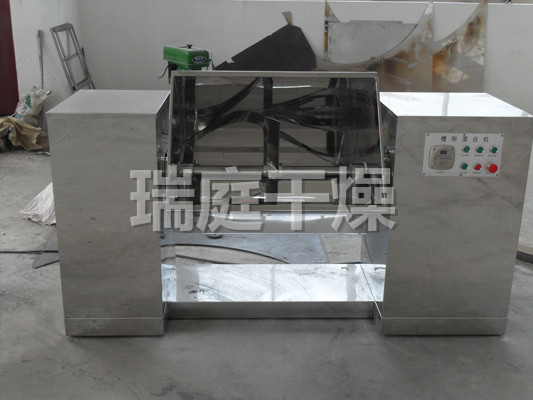 CH系列槽形混合机