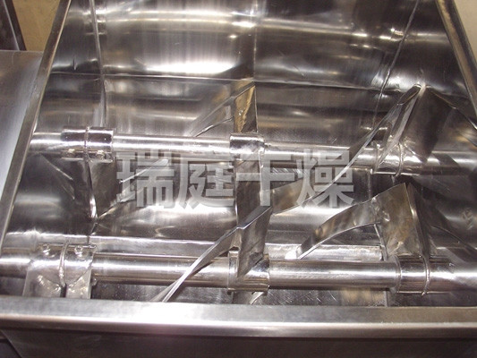 CH系列槽形混合机