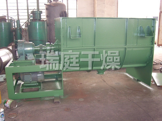 WLDH系列卧式螺带混合机