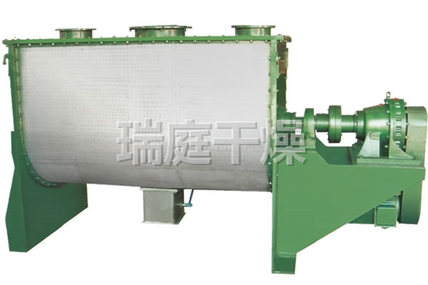 WLDH系列卧式螺带混合机