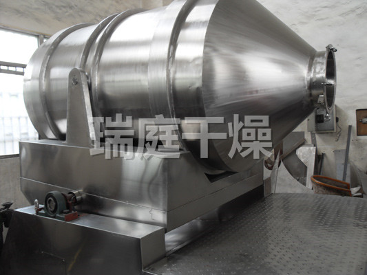 EYH系列二维运动混合机