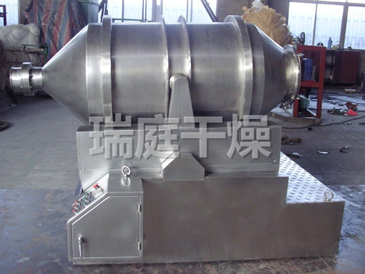 EYH系列二维运动混合机