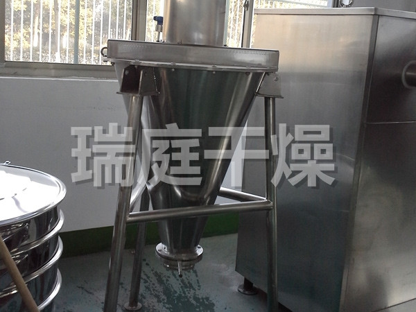 DSH系列双螺旋锥形混合机