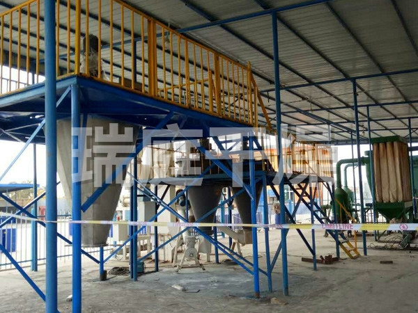 DSH系列双螺旋锥形混合机