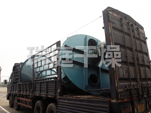 DSH系列双螺旋锥形混合机