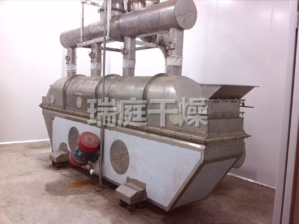 ZLG系列振动流化床干燥机