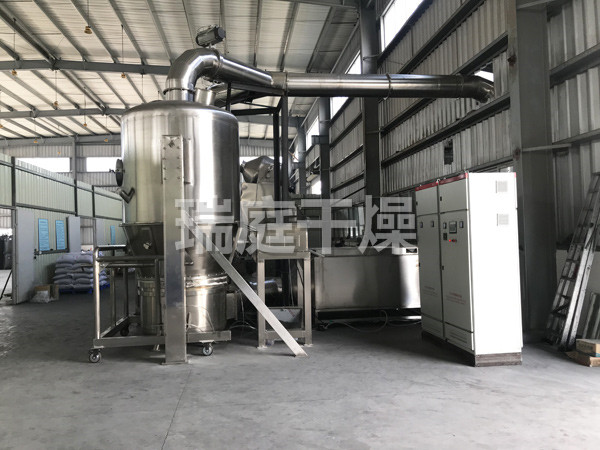 GFG系列高效沸腾干燥机