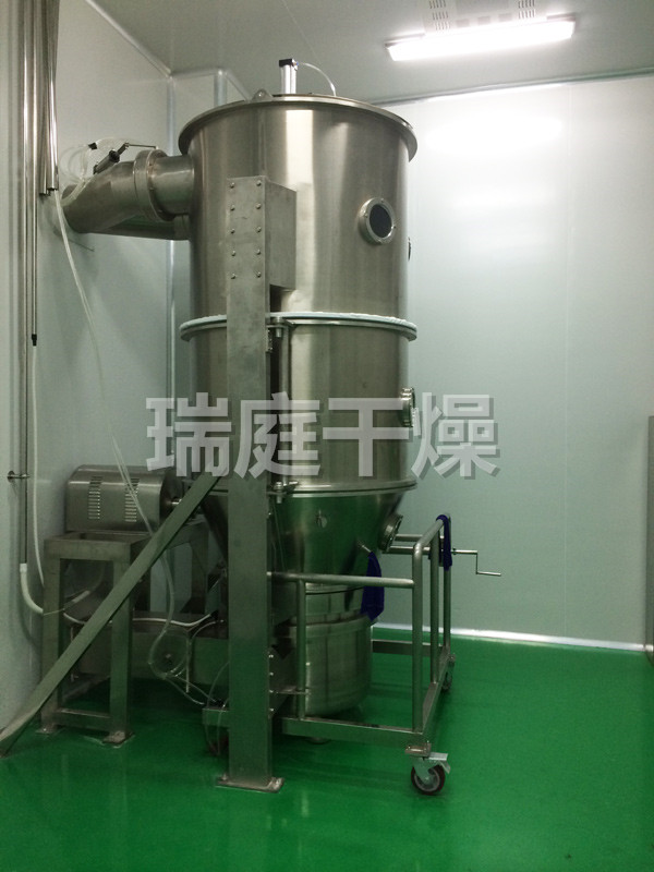 GFG系列高效沸腾干燥机