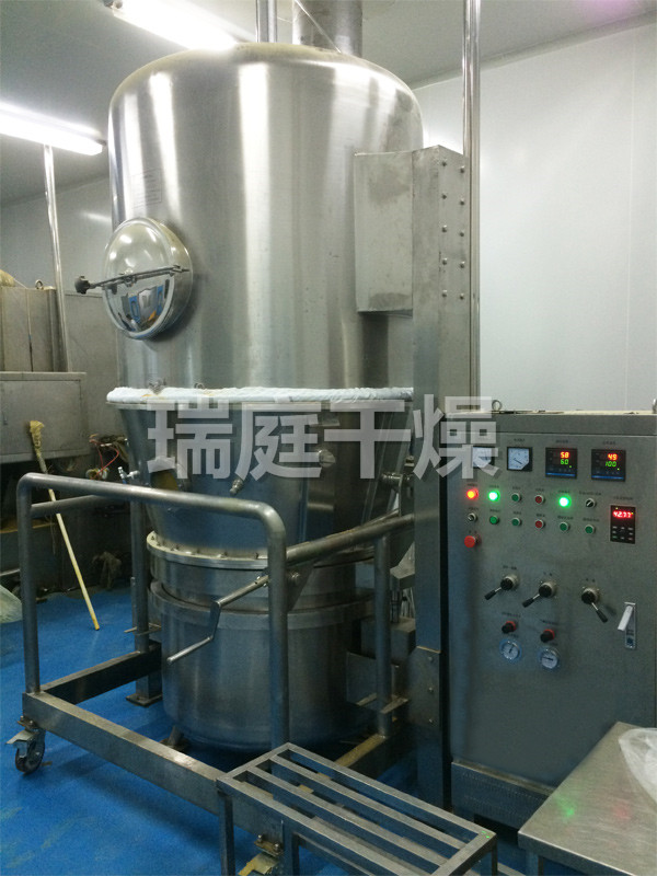 GFG系列高效沸腾干燥机