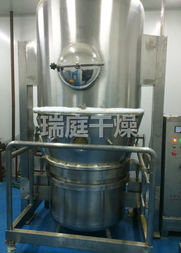 GFG系列高效沸腾干燥机