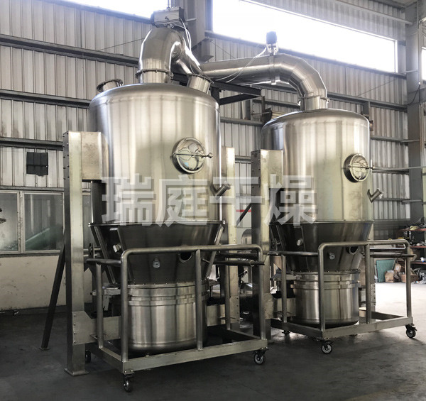 GFG系列高效沸腾干燥机