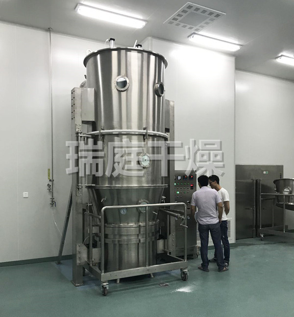 GFG系列高效沸腾干燥机