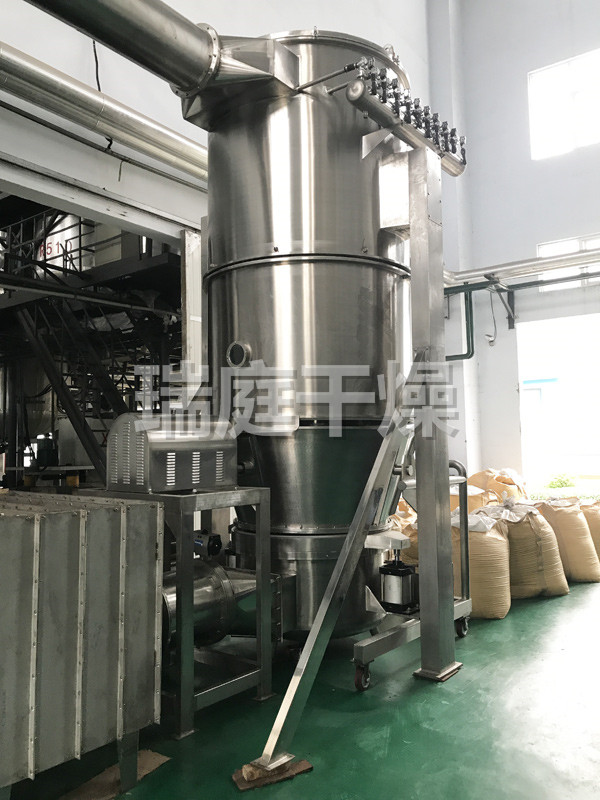 GFG系列高效沸腾干燥机