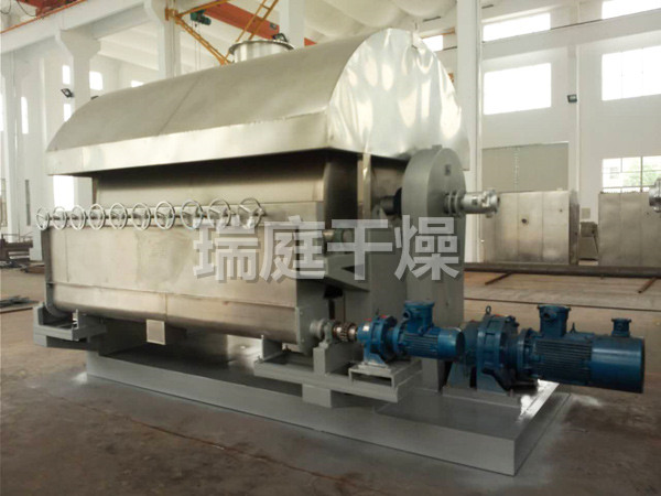 HG系列（单鼓·双鼓）转鼓滚筒刮板干燥机