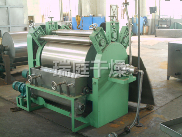 HG系列（单鼓·双鼓）转鼓滚筒刮板干燥机