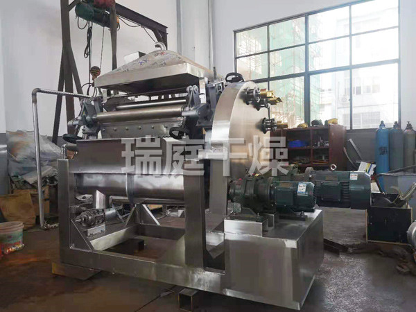 HG系列（单鼓·双鼓）转鼓滚筒刮板干燥机